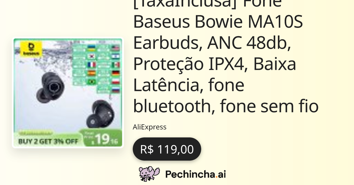 Pechincha.ai