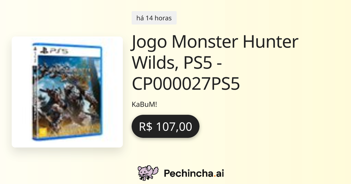 Pechincha.ai