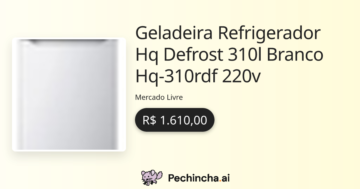 Pechincha.ai