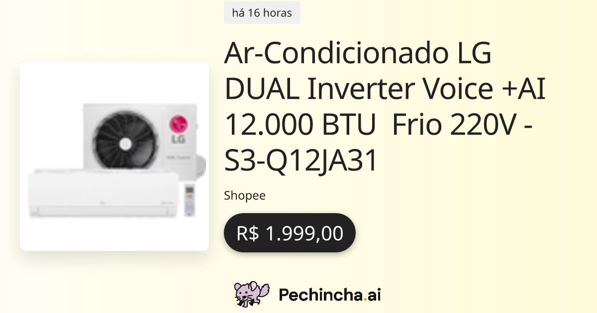 Pechincha.ai