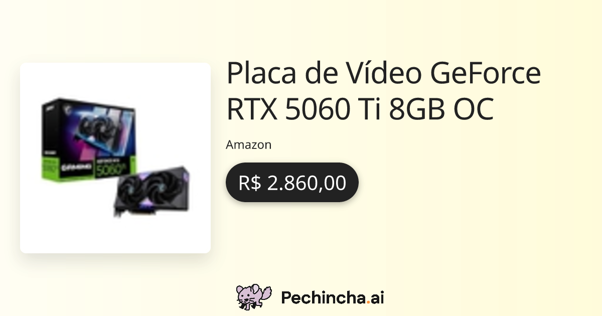 Pechincha.ai