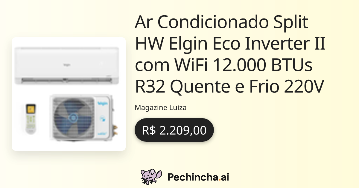 Pechincha.ai