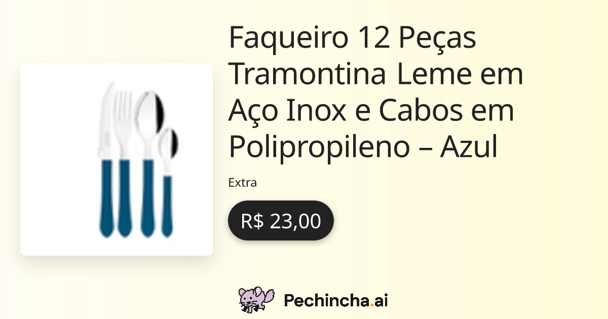 Pechincha.ai