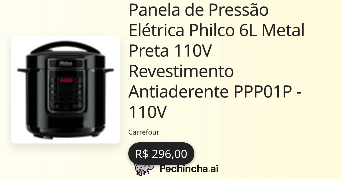 Pechincha.ai