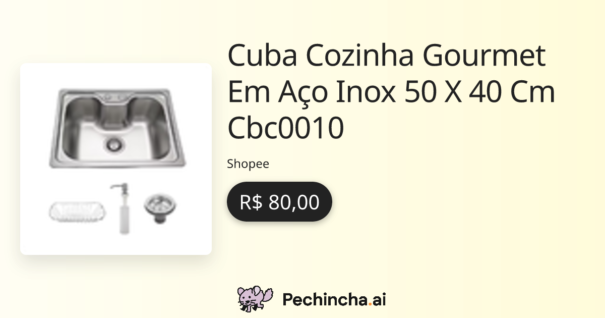 Pechincha.ai