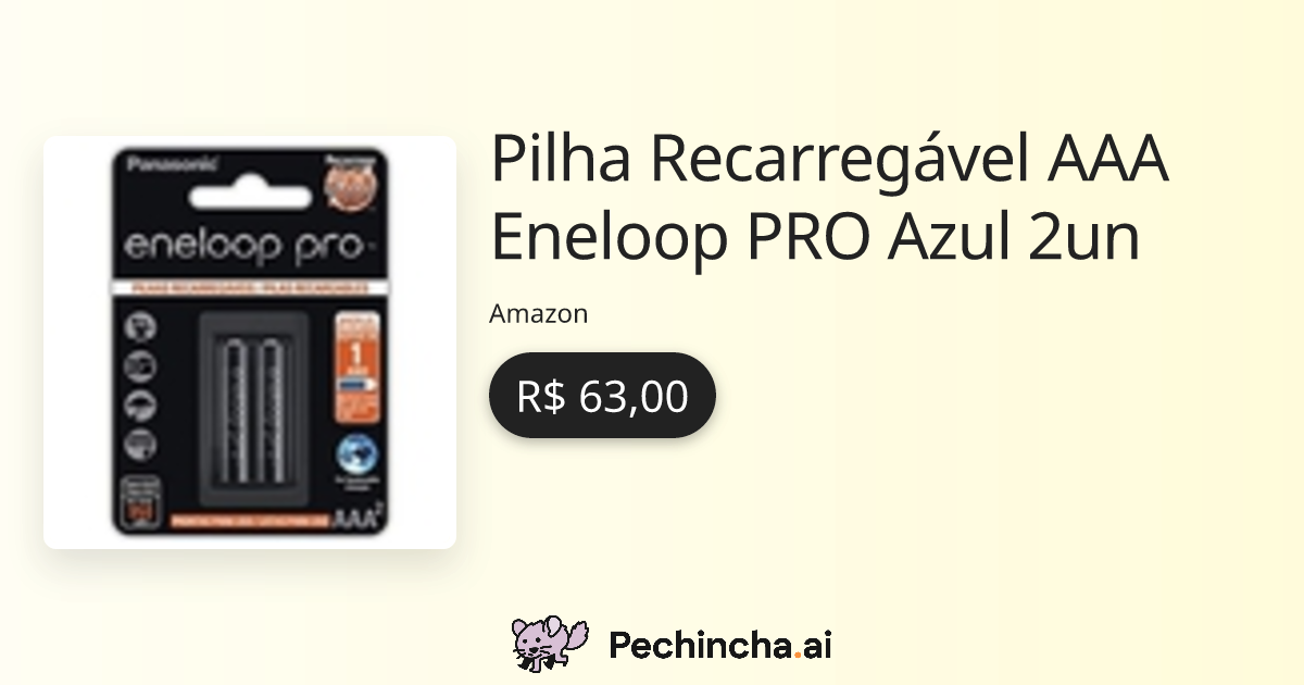 Pechincha.ai