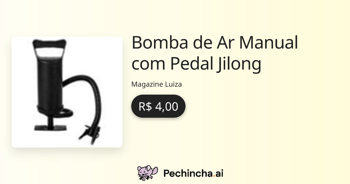 Pechincha.ai