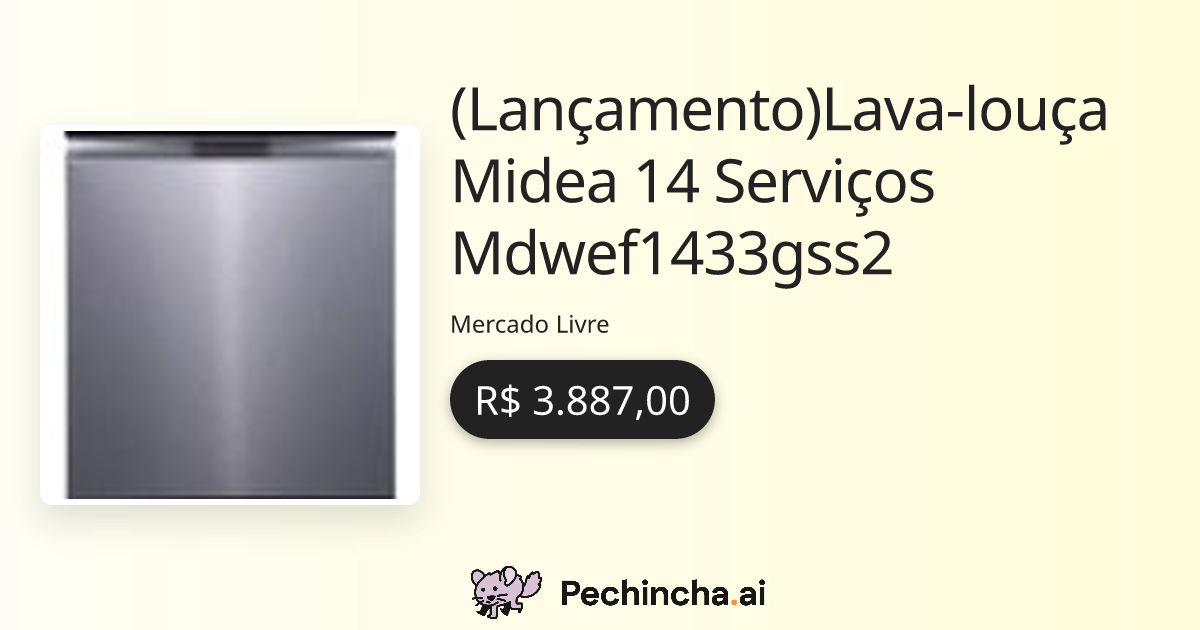 Pechincha.ai