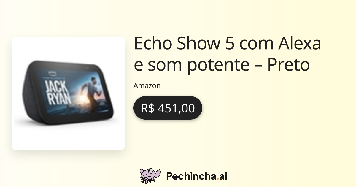 Pechincha.ai