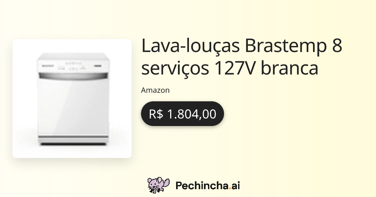 Pechincha.ai