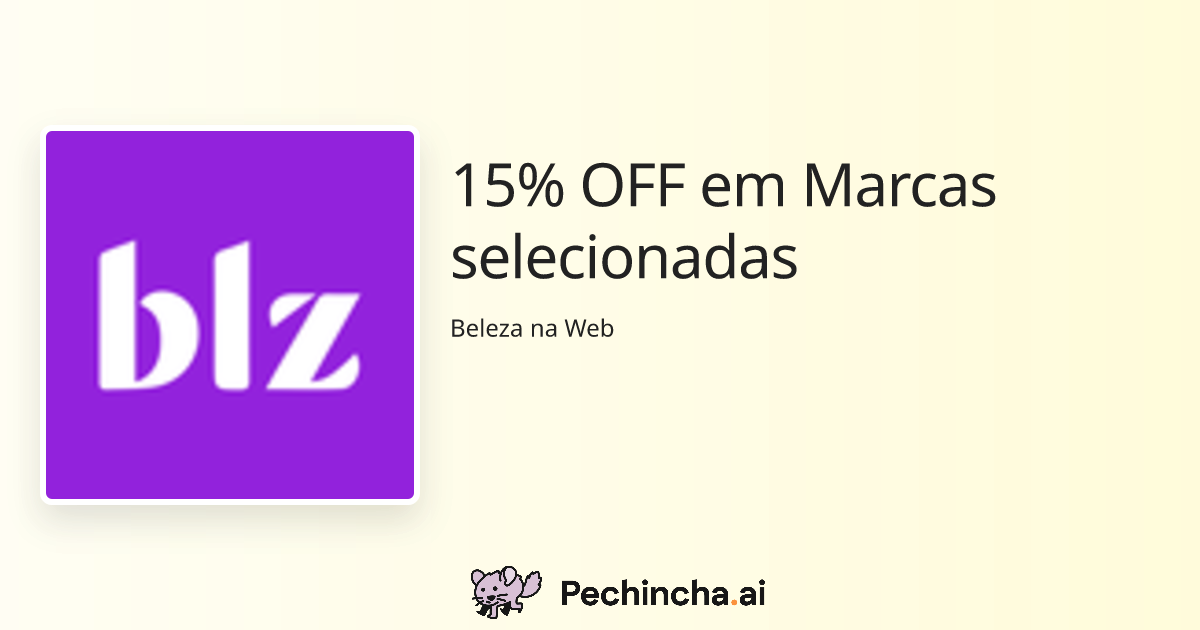 Pechincha.ai
