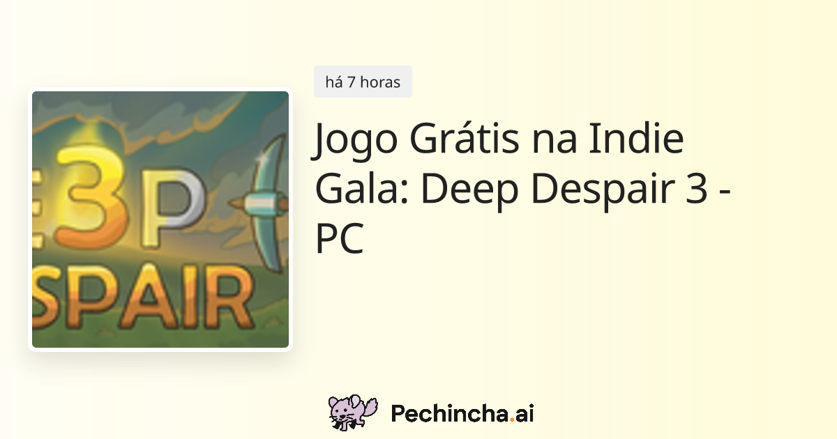 Pechincha.ai
