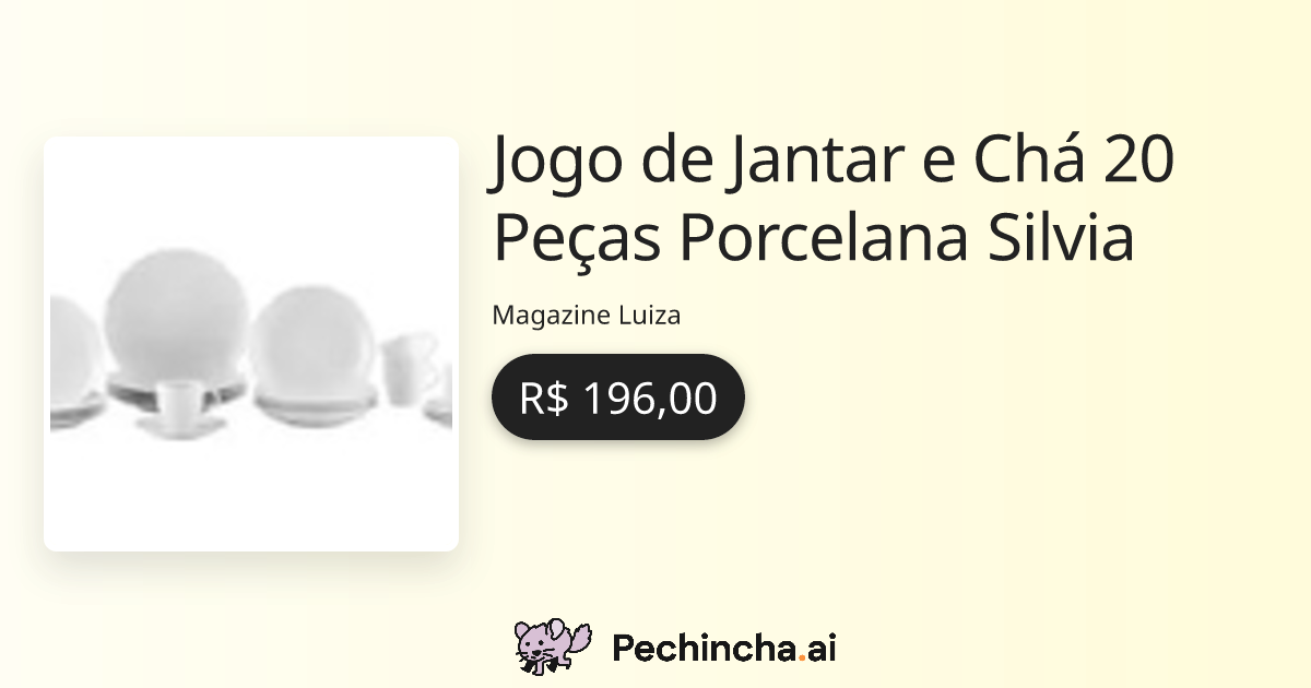 Pechincha.ai