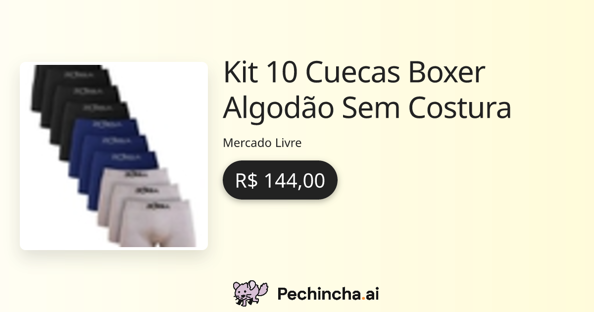 Pechincha.ai