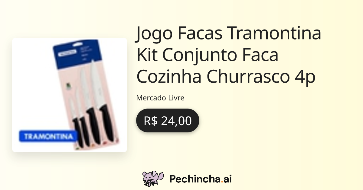 Pechincha.ai