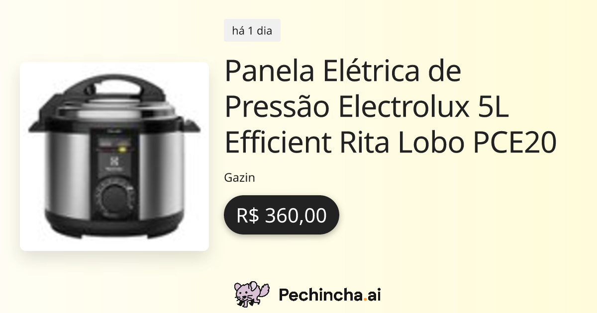 Pechincha.ai