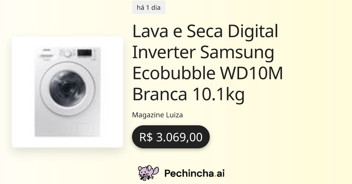 Pechincha.ai