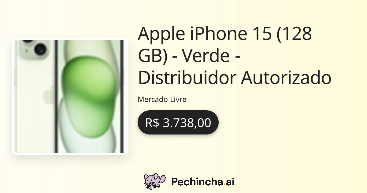 Pechincha.ai