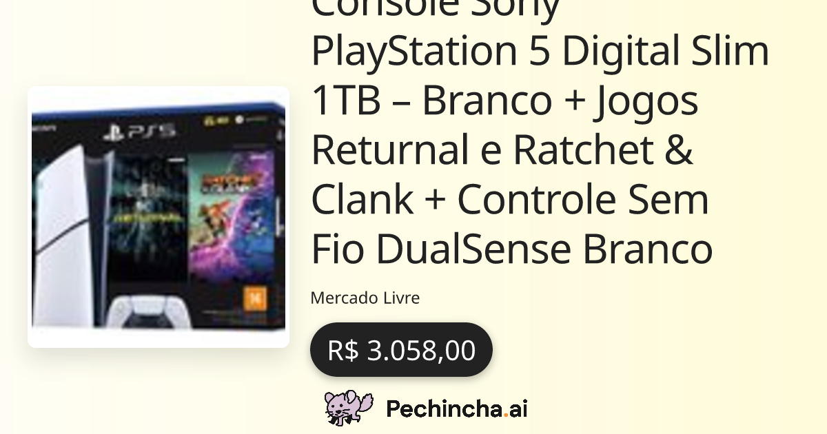 Pechincha.ai