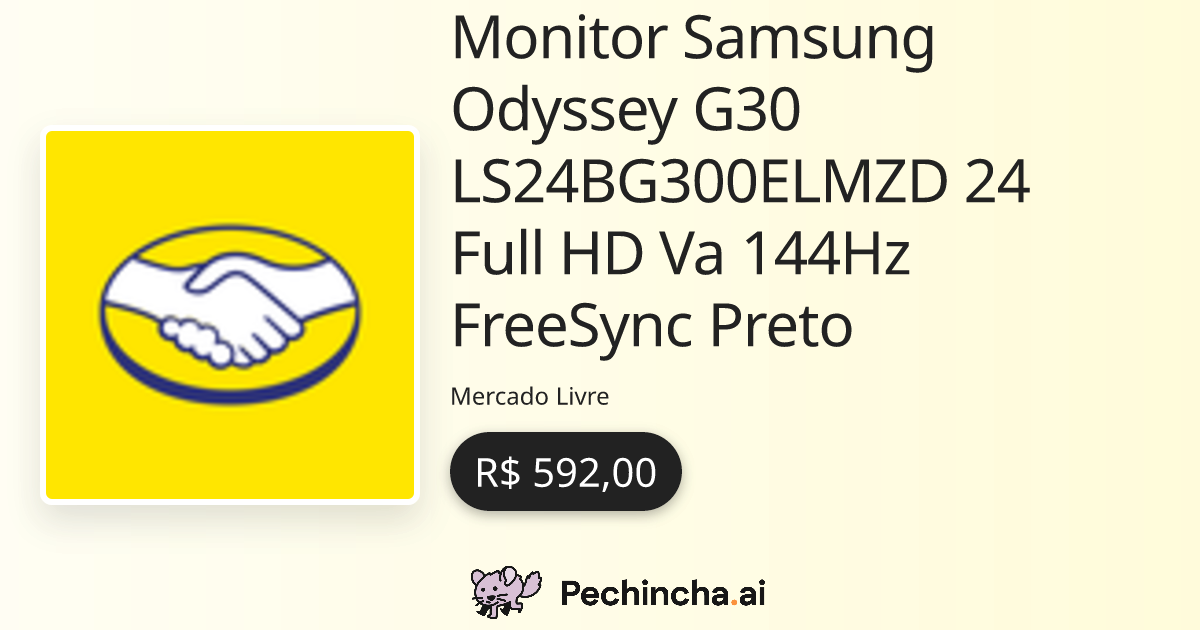 Pechincha.ai
