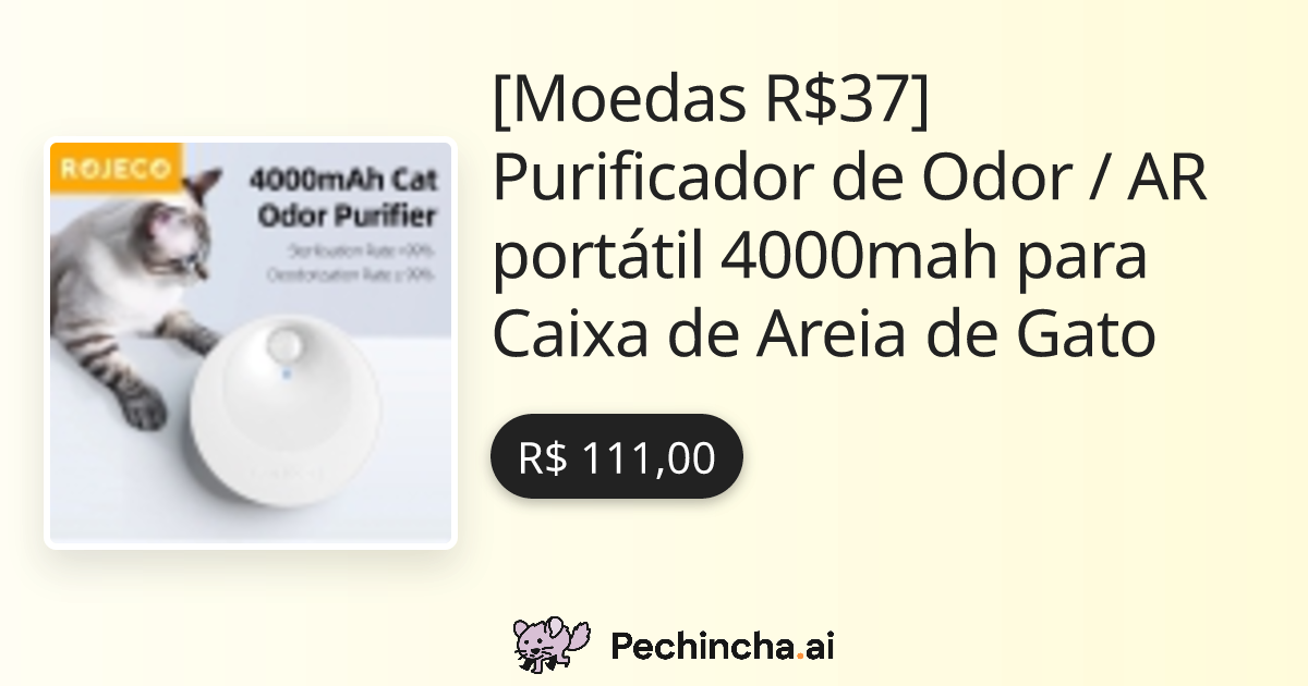 Pechincha.ai