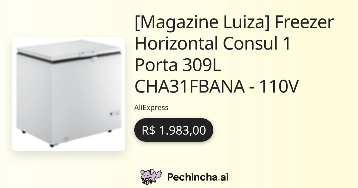 Pechincha.ai