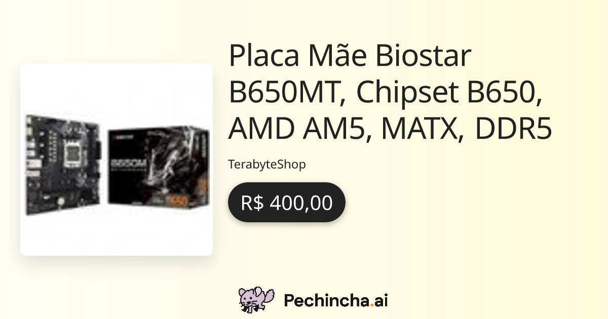 Pechincha.ai