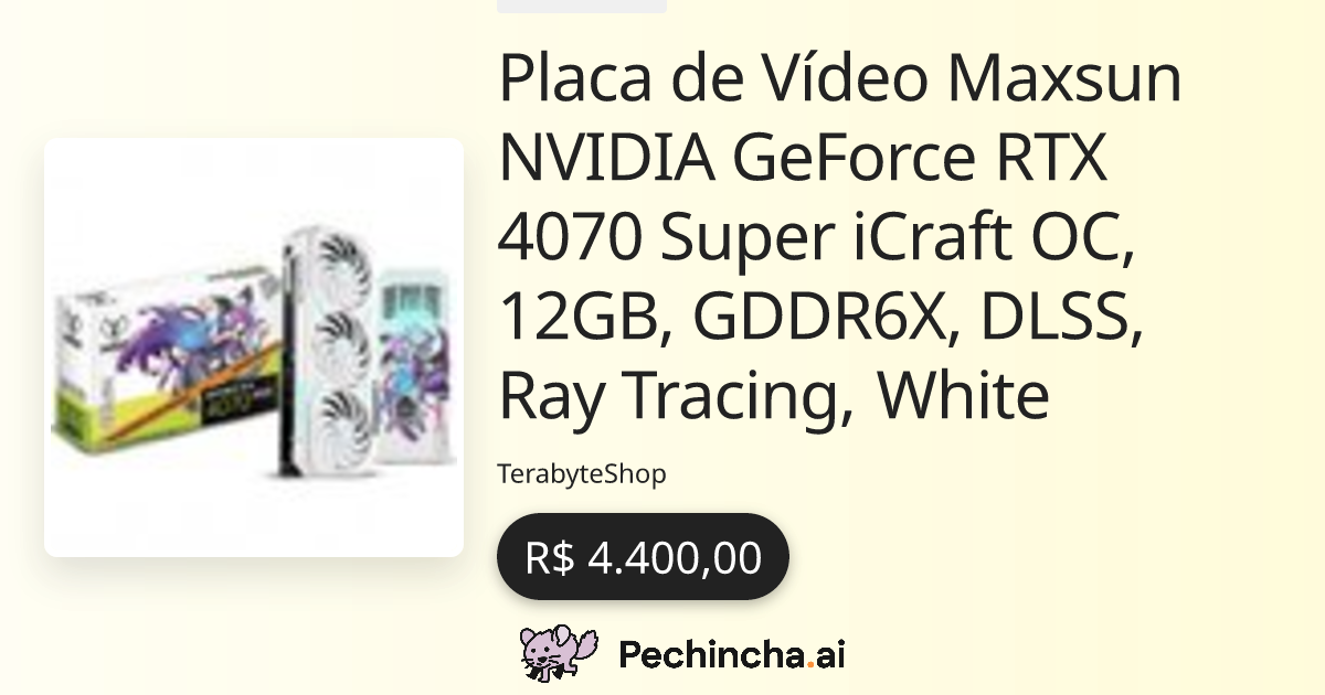 Pechincha.ai