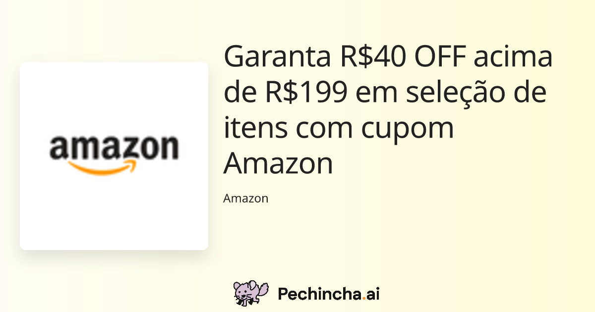 Pechincha.ai