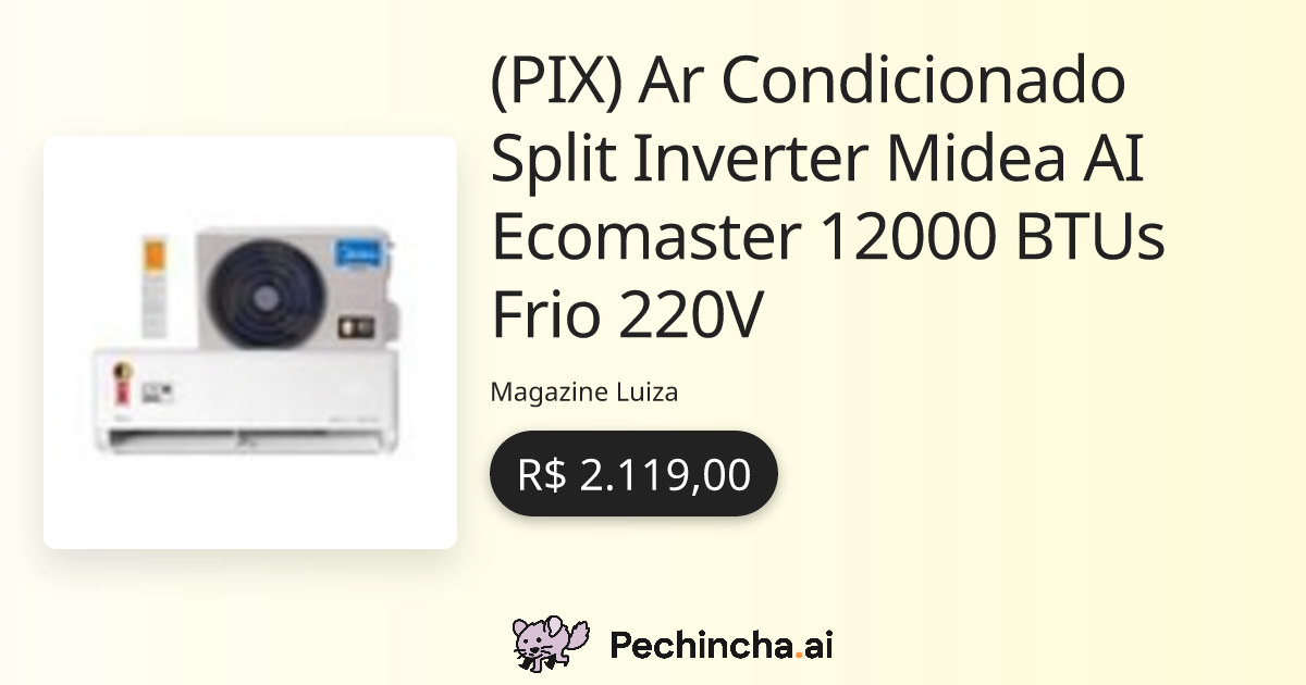 Pechincha.ai