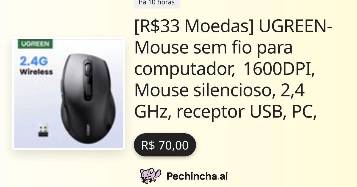 Pechincha.ai
