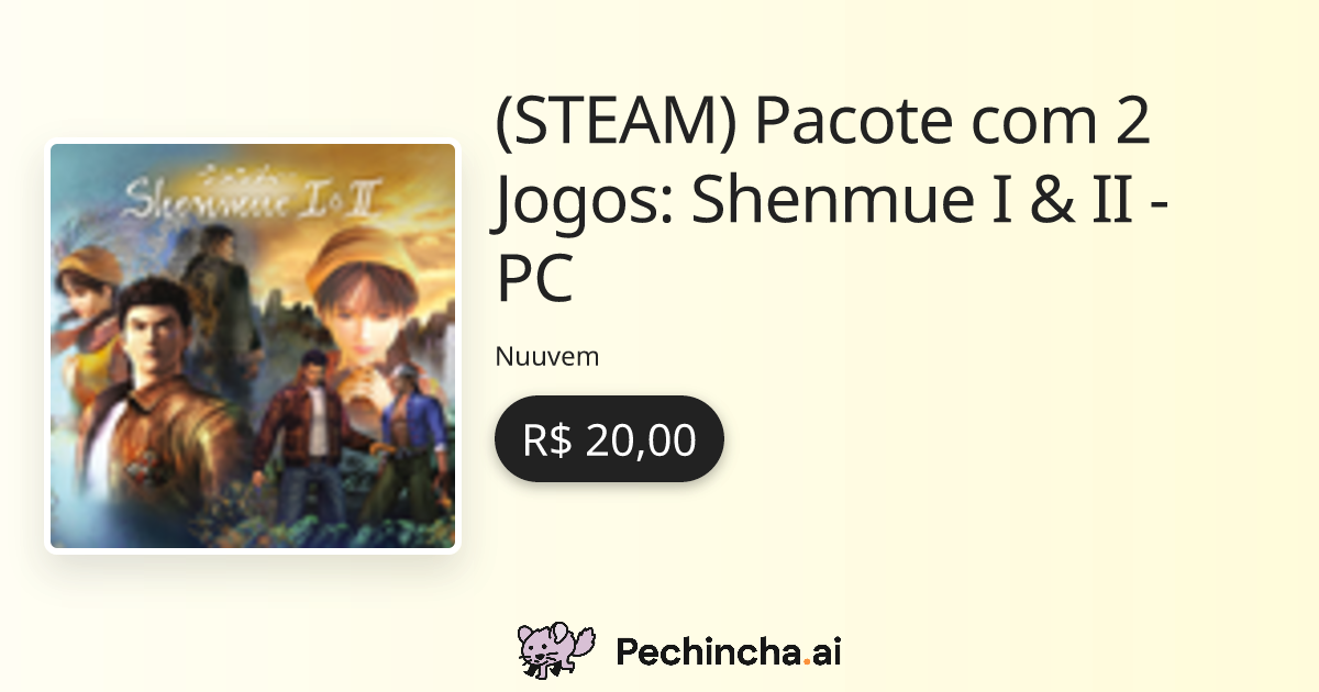 Pechincha.ai