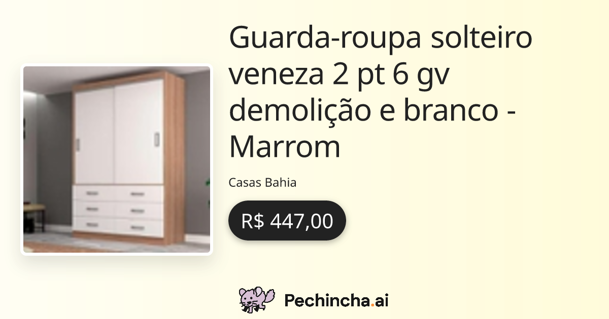 Pechincha.ai