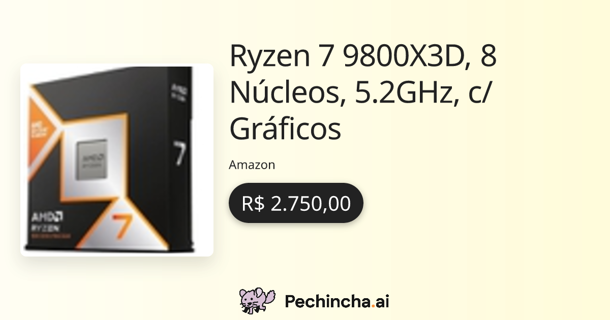 Pechincha.ai