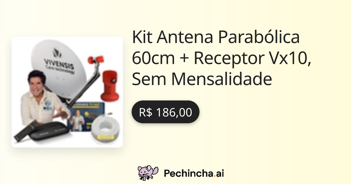 Pechincha.ai