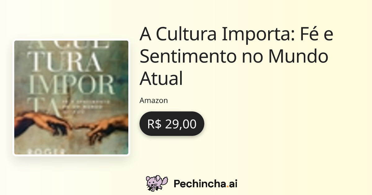 Pechincha.ai