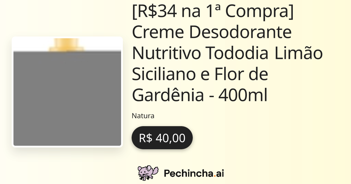 Pechincha.ai