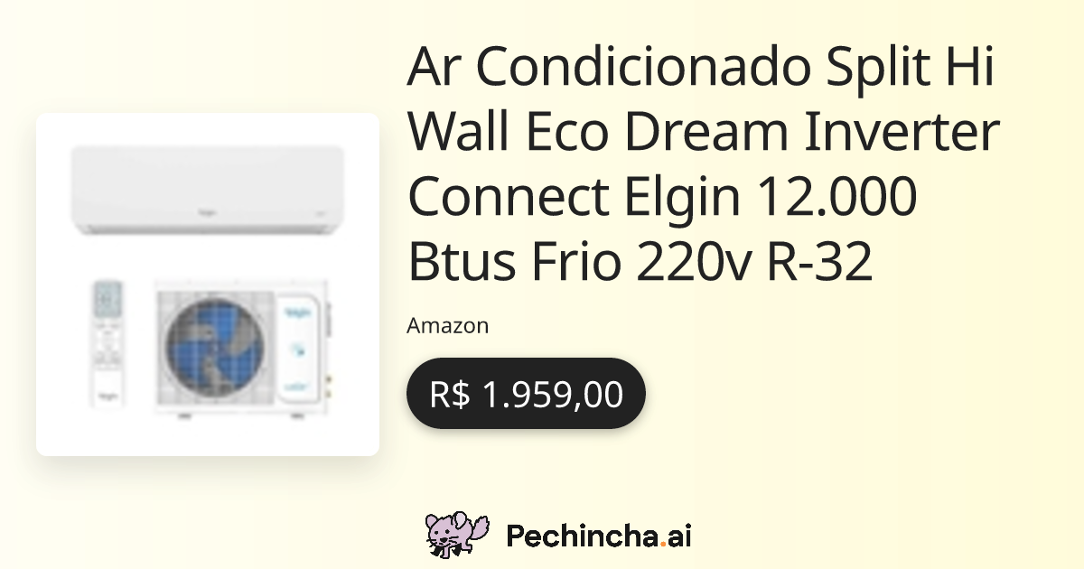 Pechincha.ai