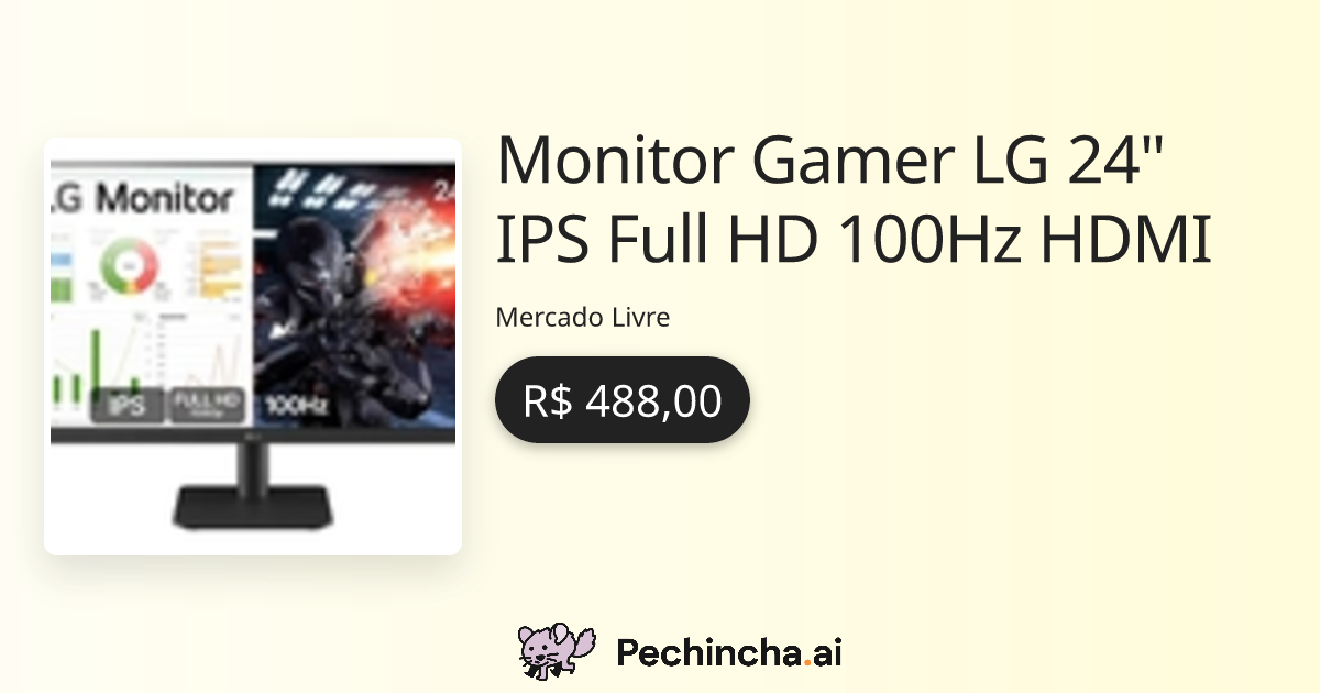 Pechincha.ai