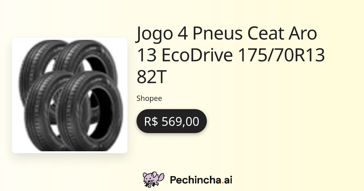 Pechincha.ai