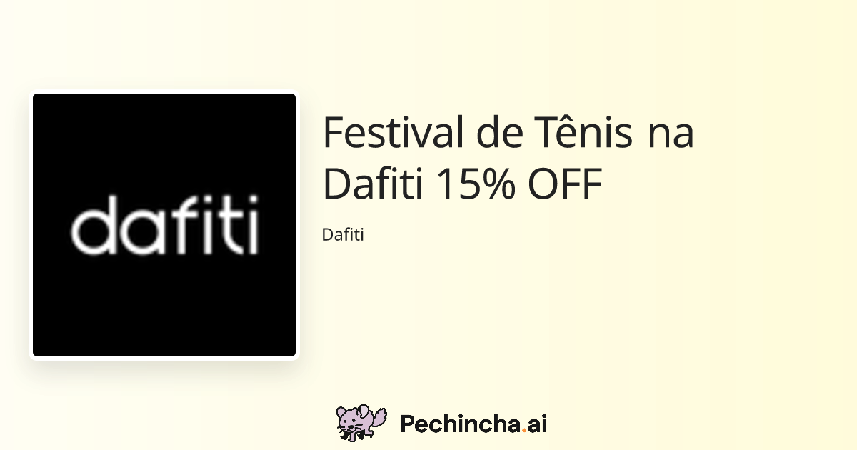 Pechincha.ai