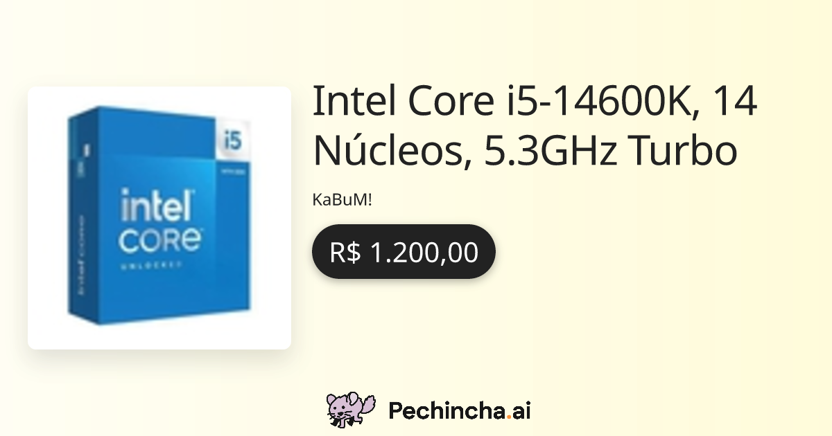 Pechincha.ai