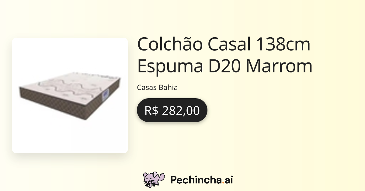 Pechincha.ai
