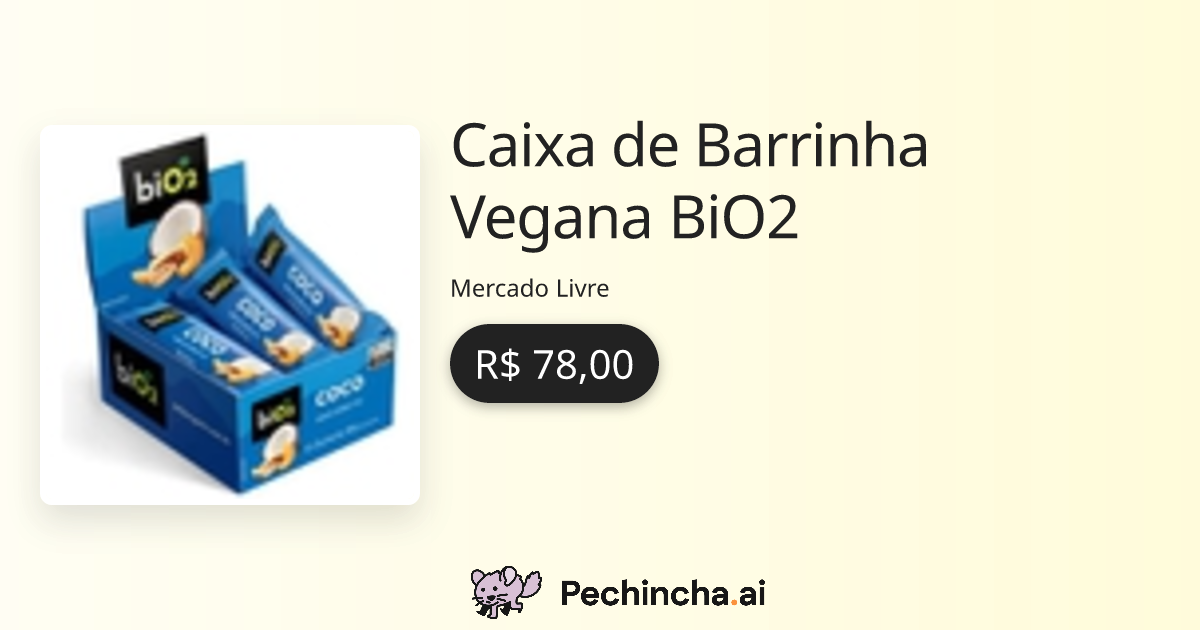 Pechincha.ai