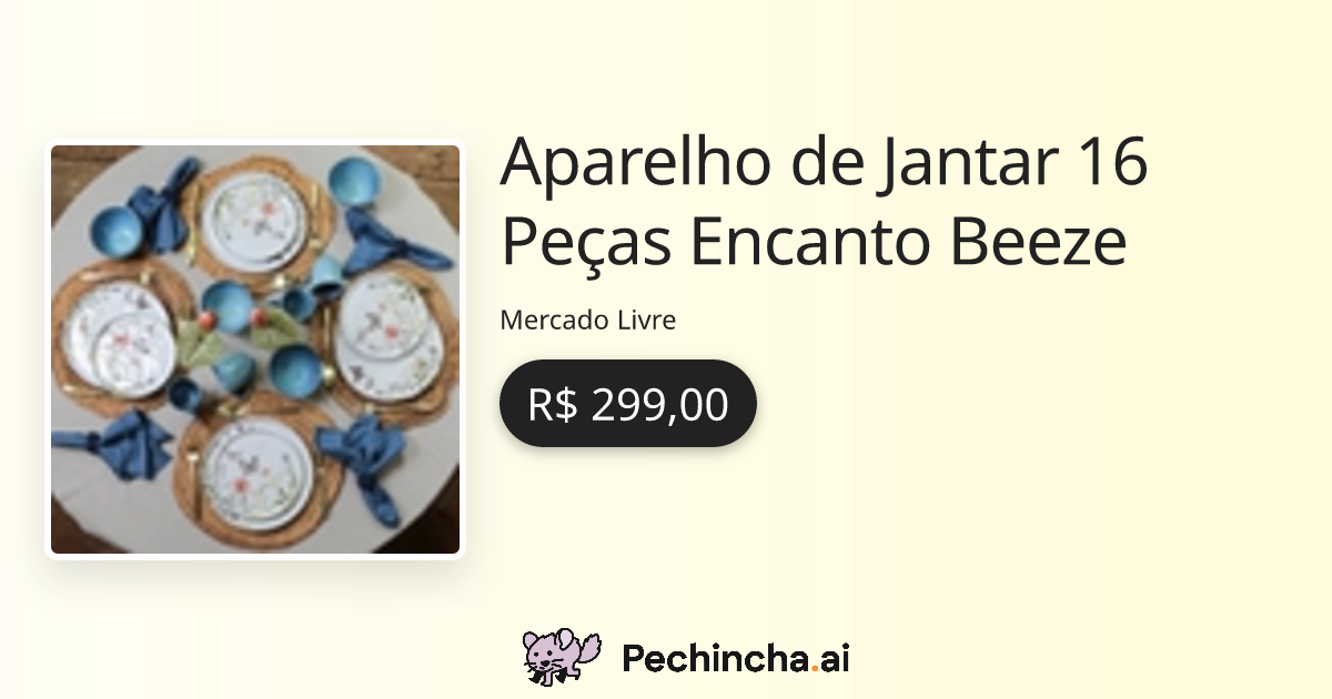 Pechincha.ai