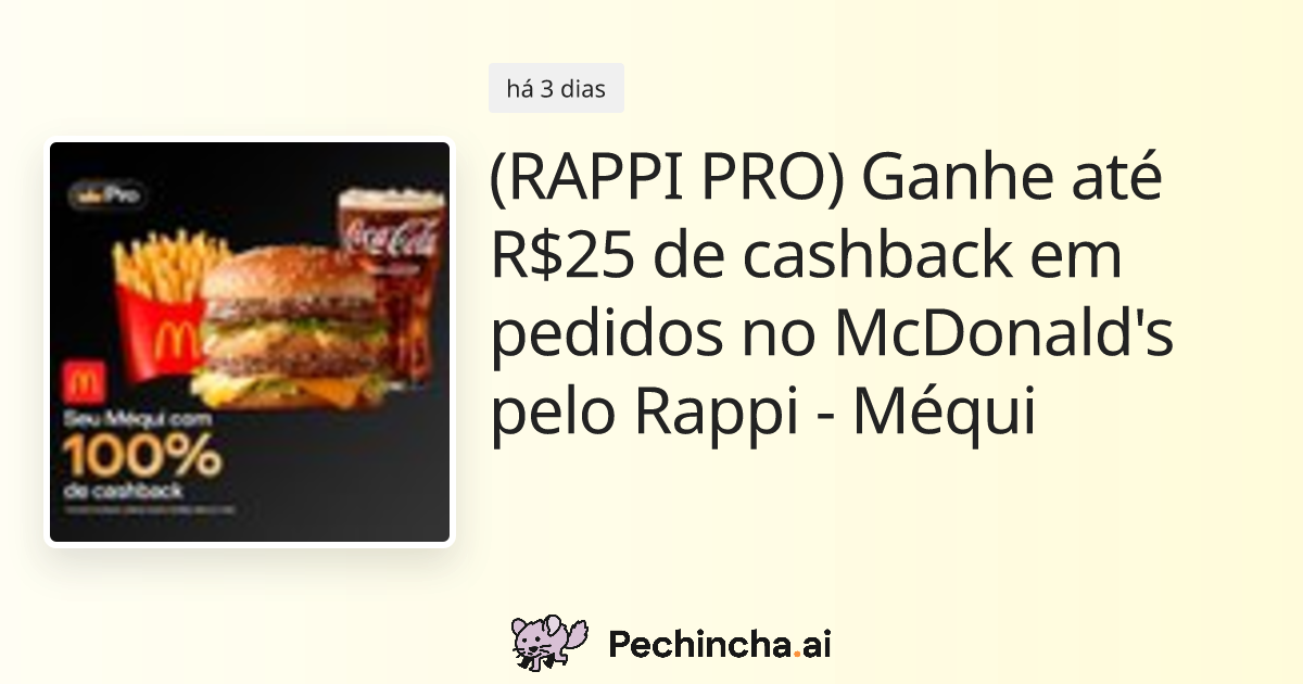 Pechincha.ai