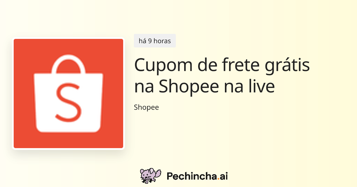 Pechincha.ai