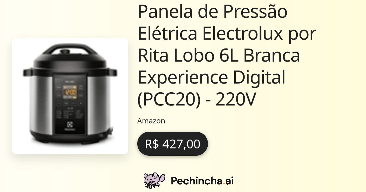 Pechincha.ai
