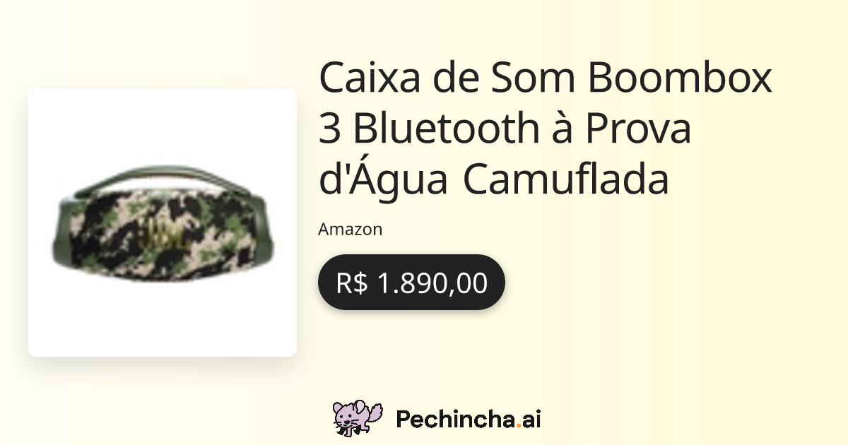 Pechincha.ai