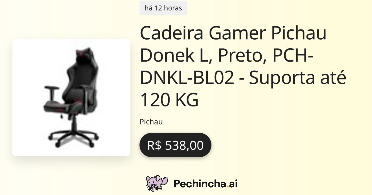 Pechincha.ai